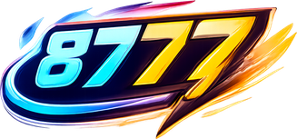 8777